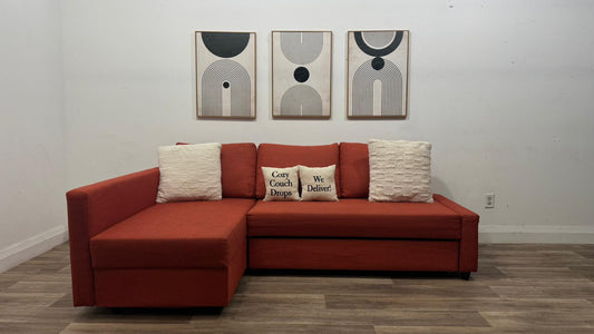 Ikea Friheten Sofa Bed