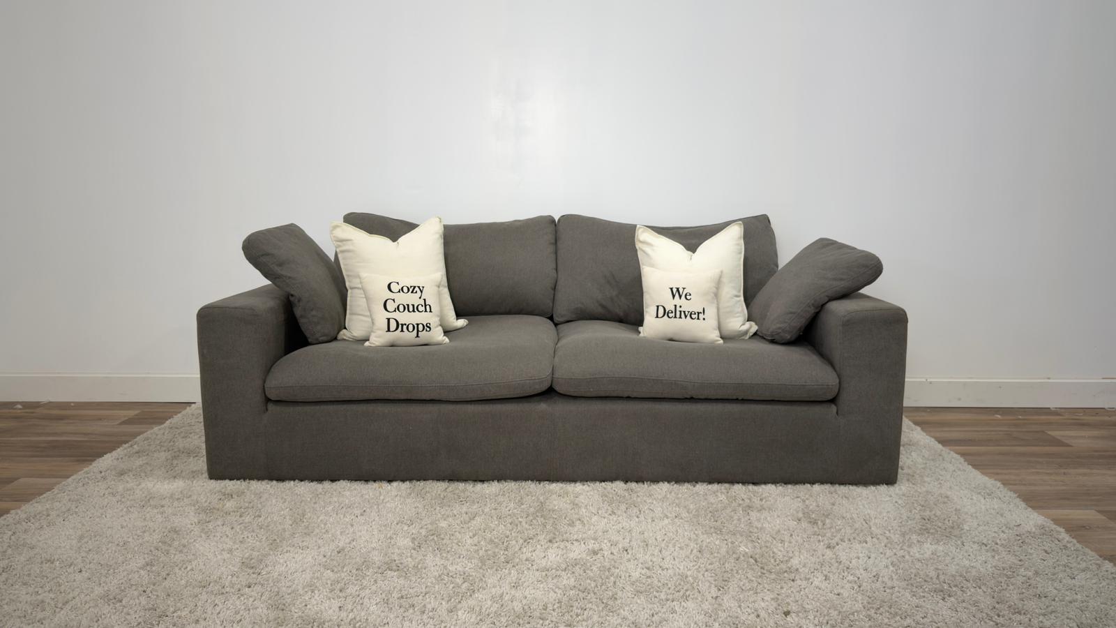 Structube Soft 3 Seater