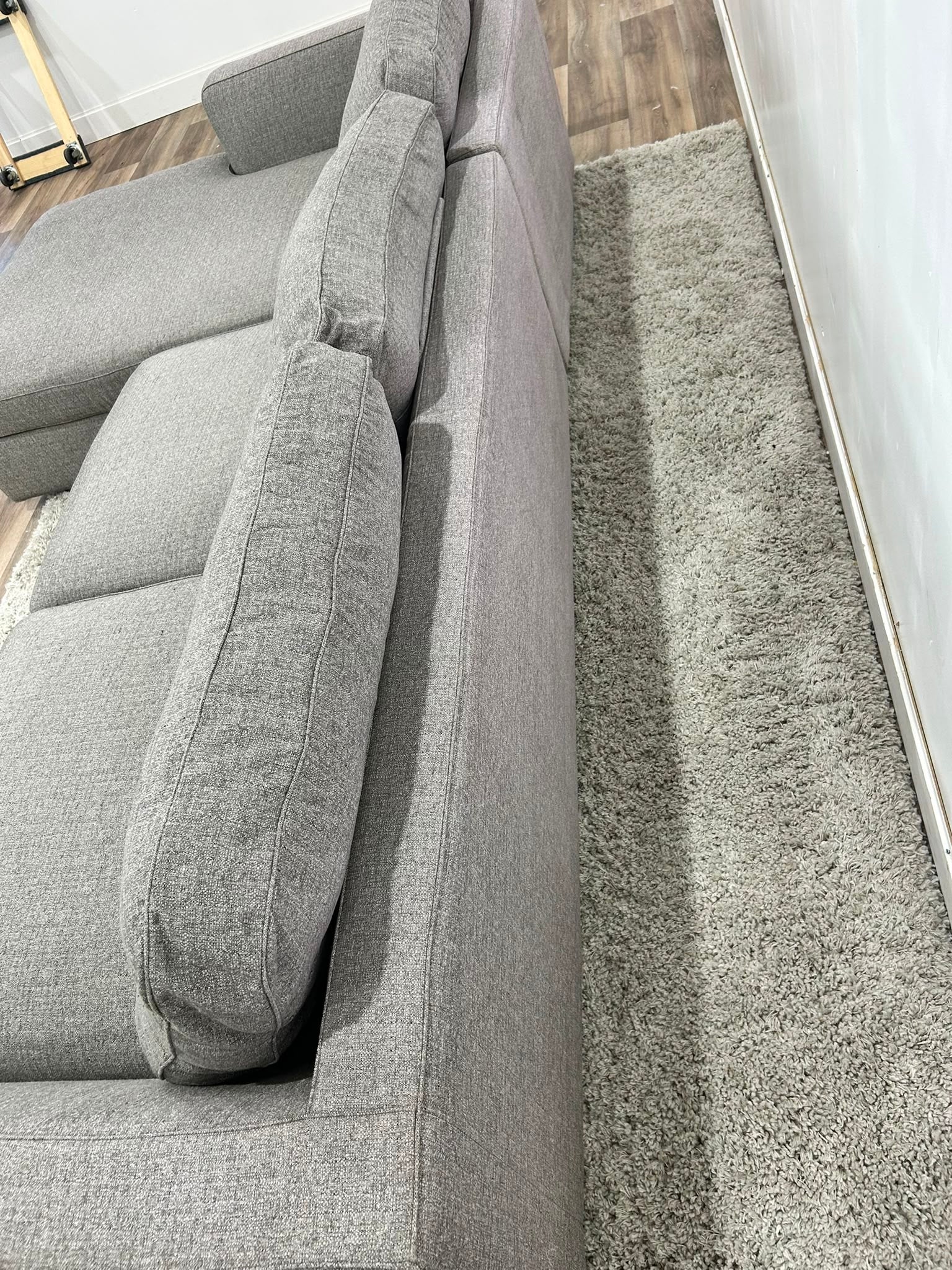 Urban Barn Sectional Sofa