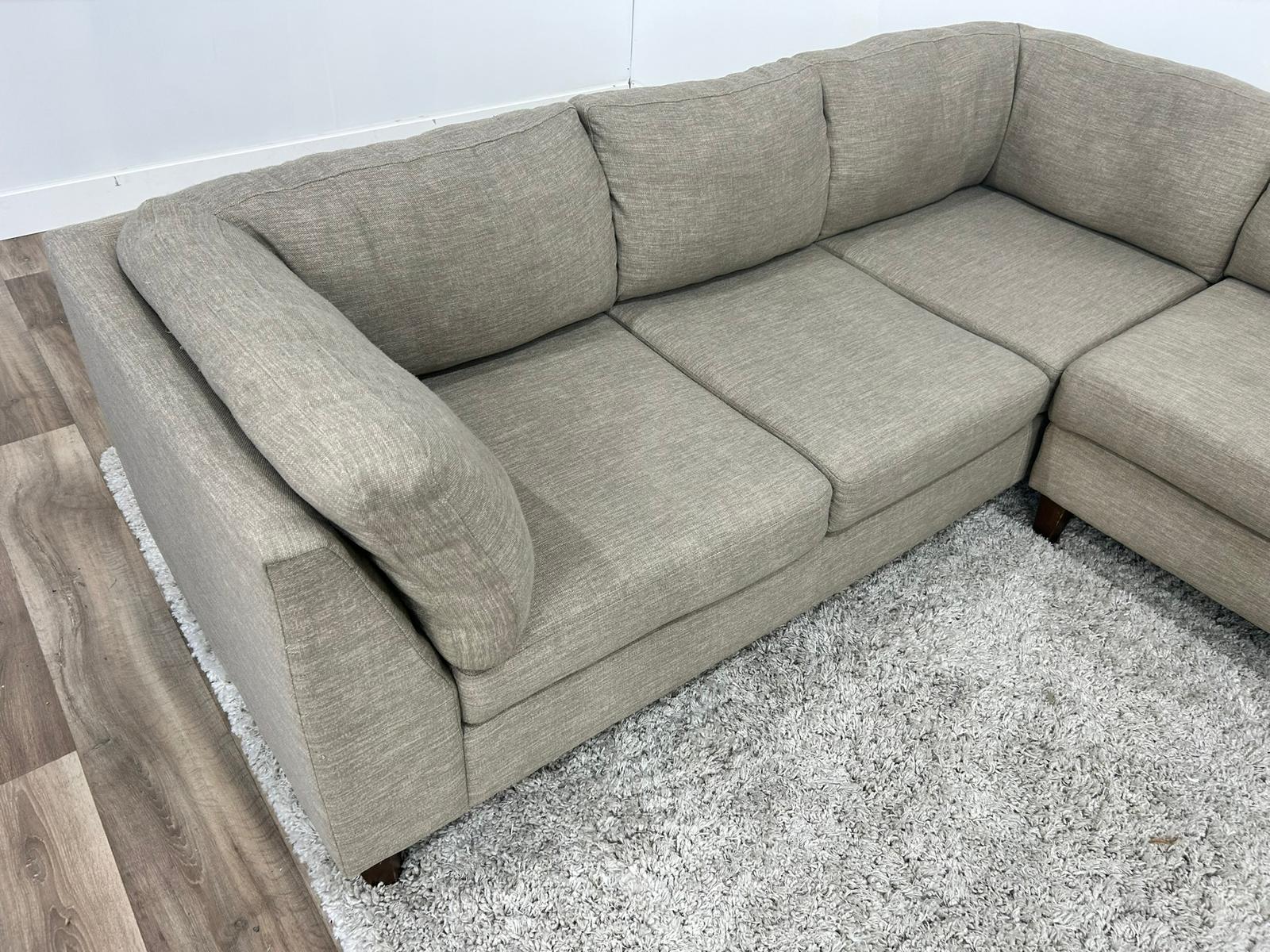 EQ3 Salema Sectional Sofa