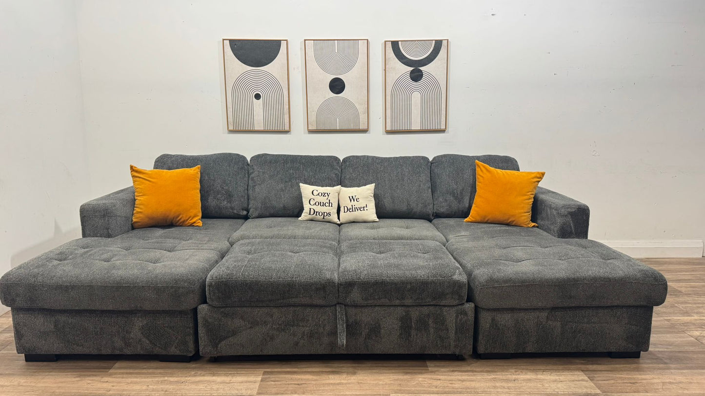 The Brick Legend Sleeper Sofa
