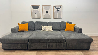 The Brick Legend Sleeper Sofa
