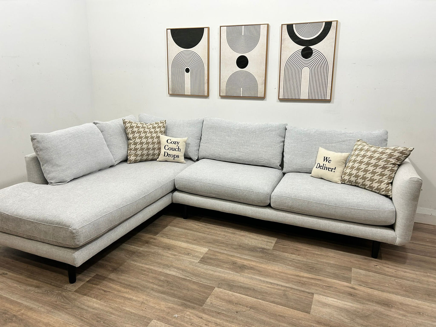 Stylus Cala Sectional Sofa
