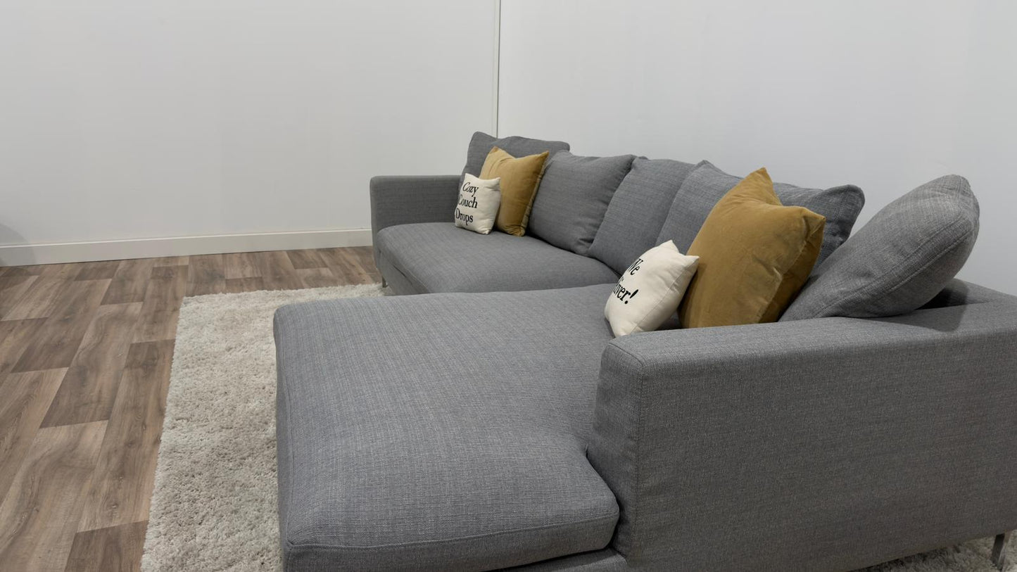 Rove Concepts Hugo Sectional Sofa