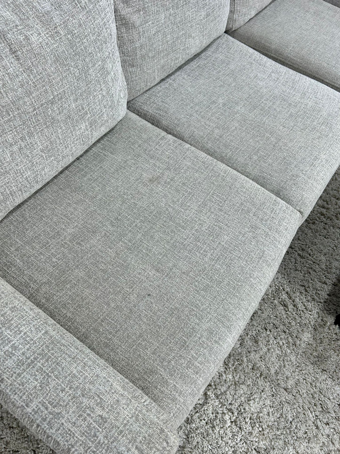 Urban Barn Santana Sofa with Ottoman