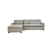Interior Define Ella Sectional Sofa