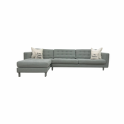 Ikea Morabo Reversible Sectional Sofa 111”