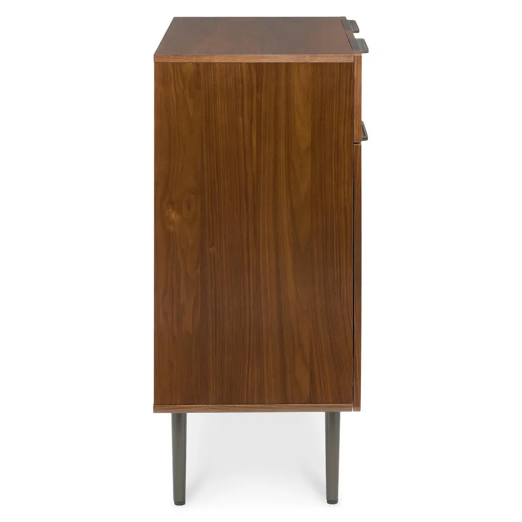 Nera 35.5" Cabinet - Walnut
