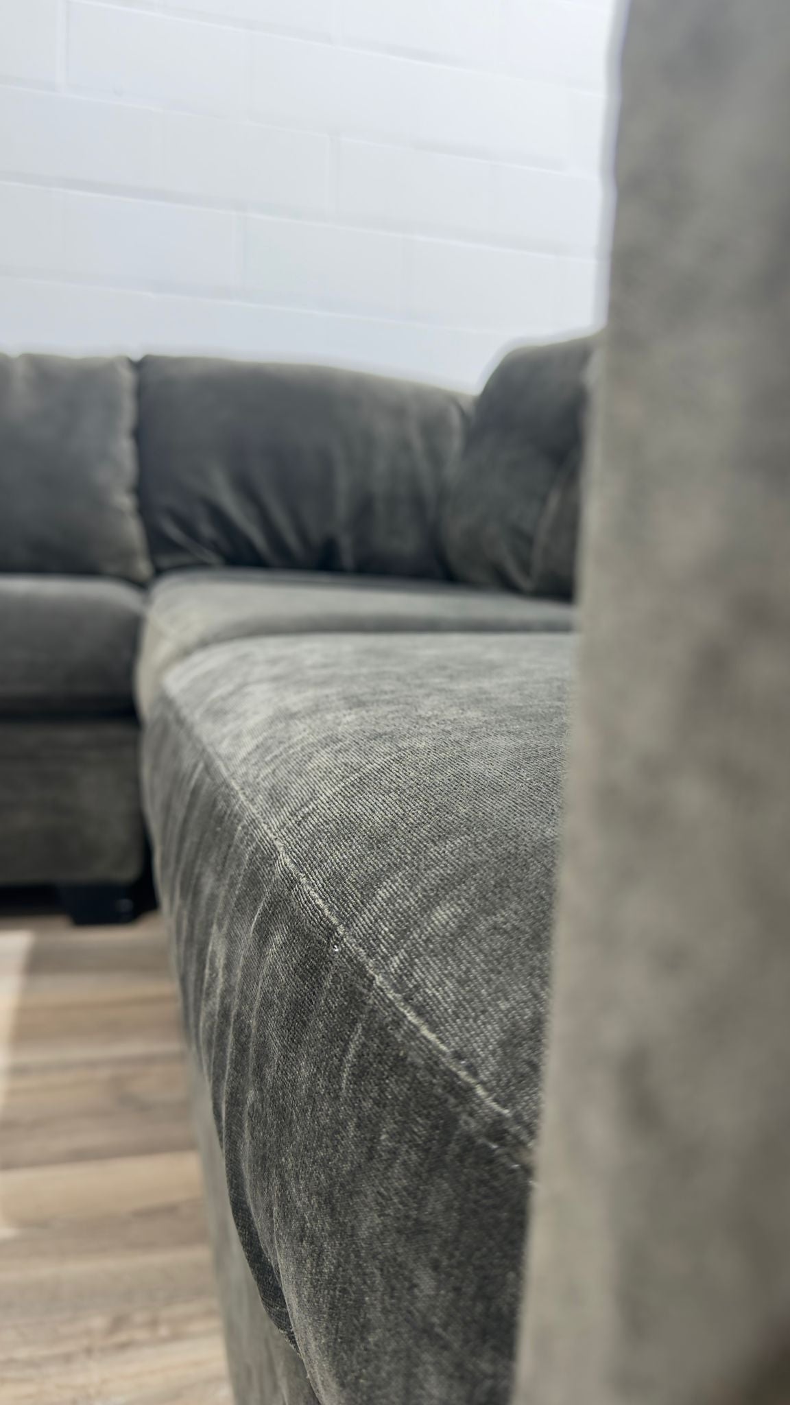 Ashley Sectional Sofabed