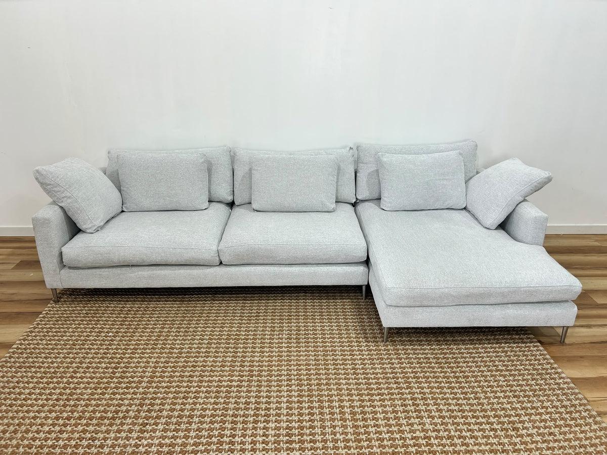 Stylus Haze Sectional Sofa