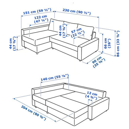 Ikea Friheten Sofabed
