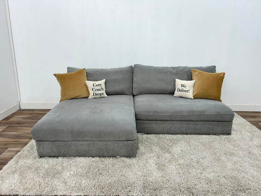 ScanDesigns Sectional Sofa
