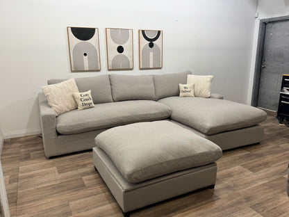 Couch Haus Sectional Sofa