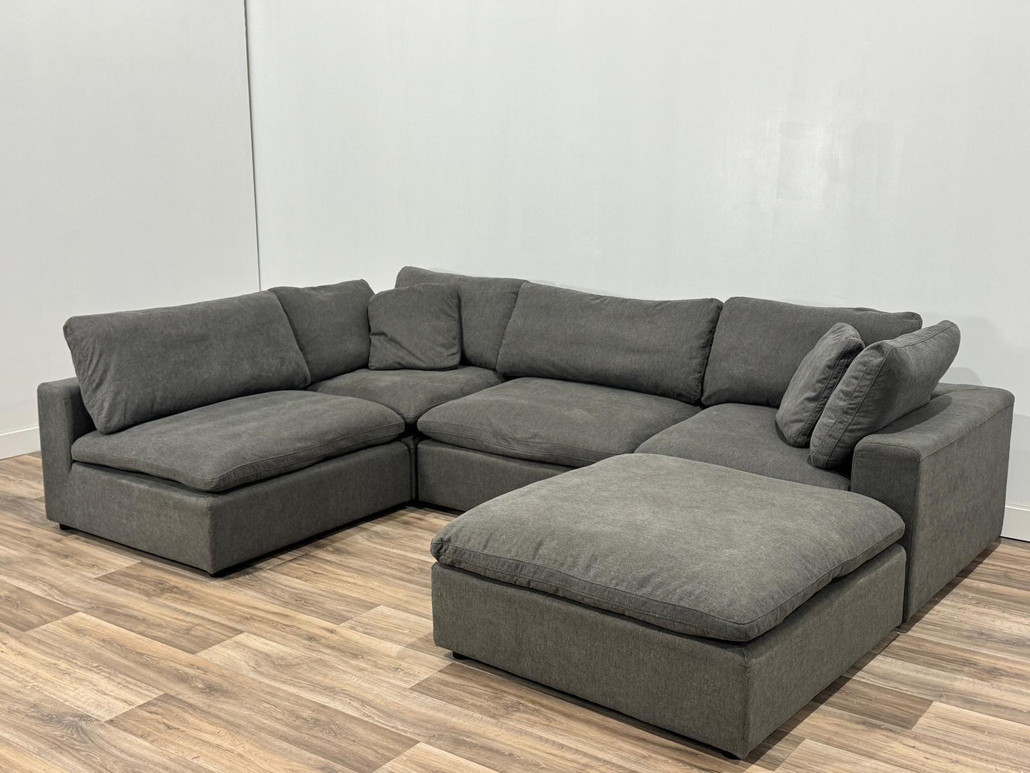 Structube Soft Modular Sofa