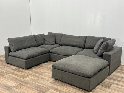 Structube Soft Modular Sofa