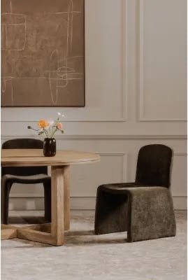 Moe’s Joel Dining Table - Natural