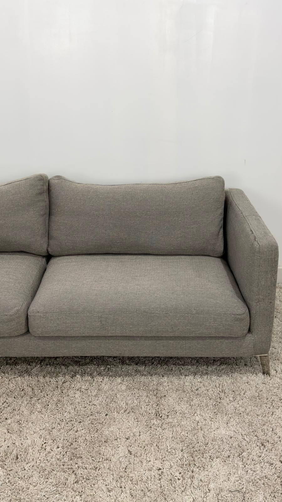 Structube Sofa