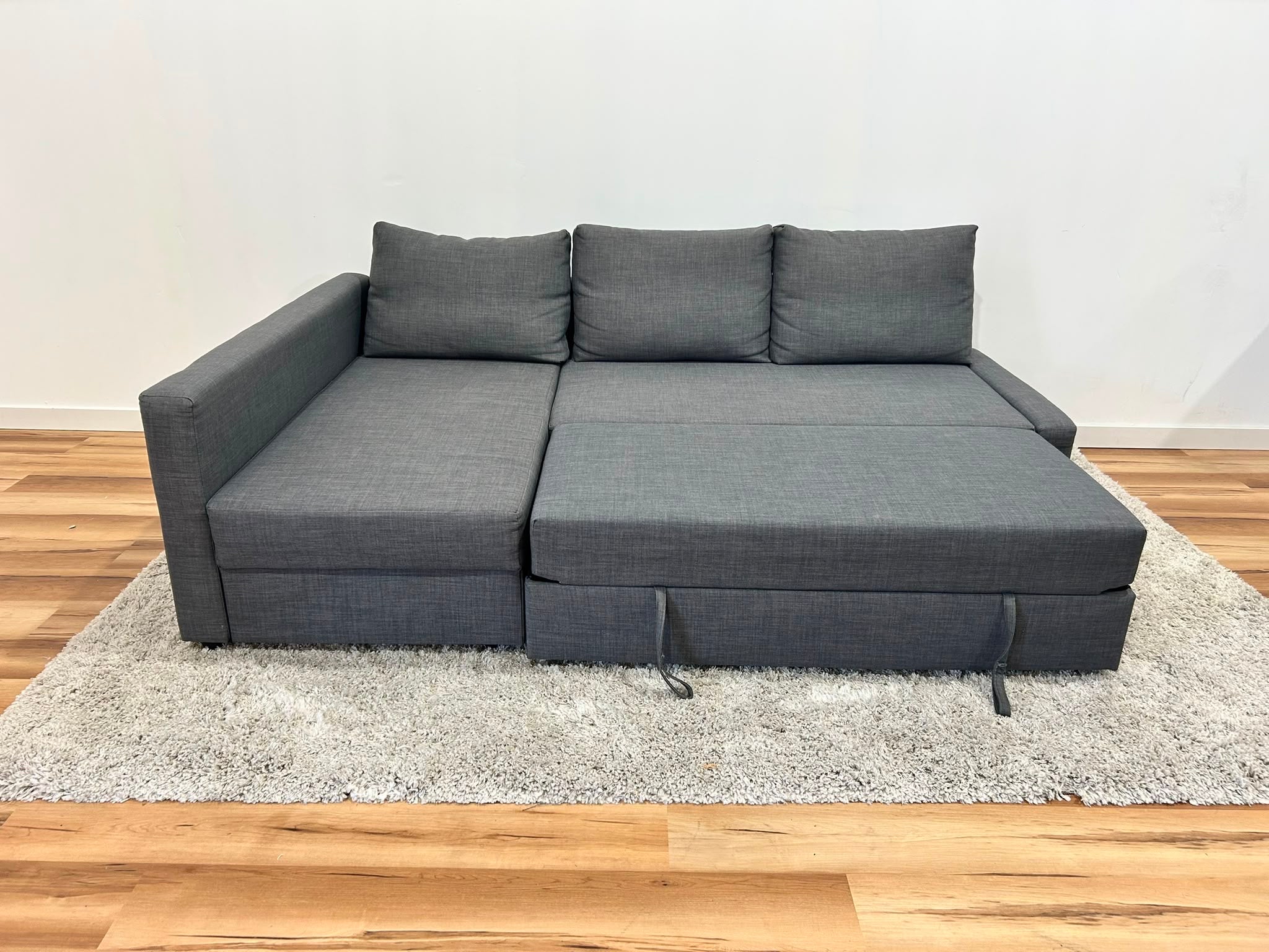 Ikea Friheten Sofa Bed 90”