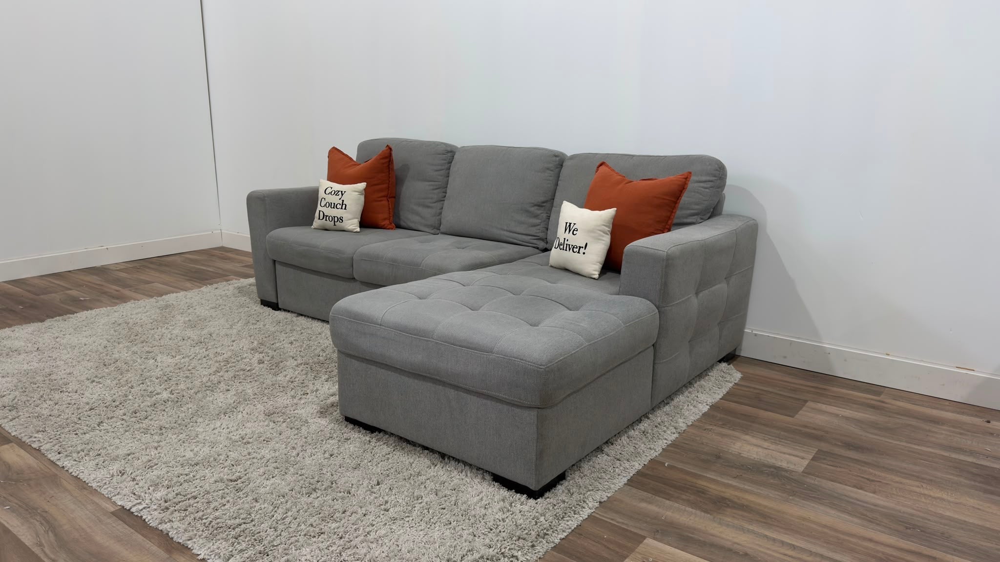 The Brick Legend Sofa Bed