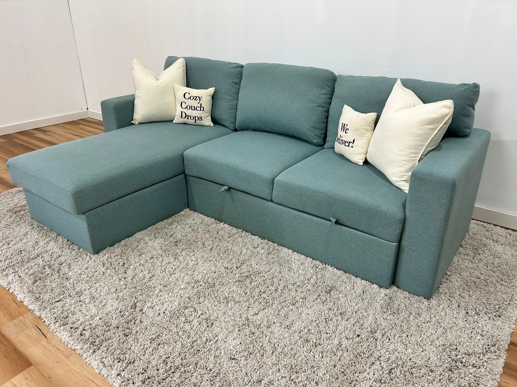Ikea Barslov Sofa Bed 93”