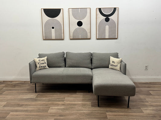 Structube Mini Sectional
