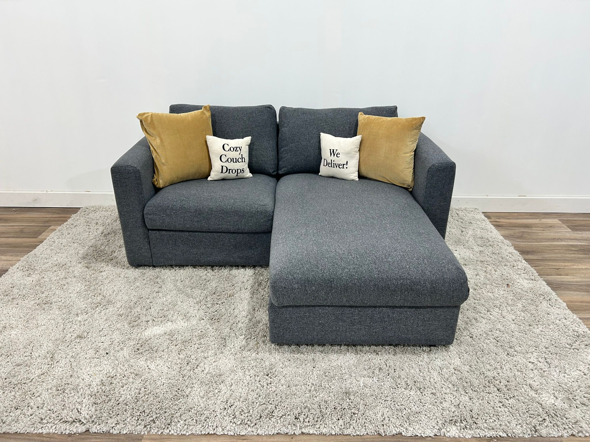 Ikea Finnala Sectional Sofa (Reversible Chaise)