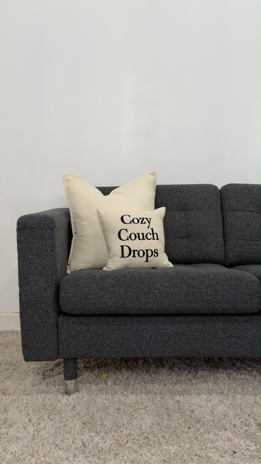 Ikea Morabo Reversible Sectional Sofa