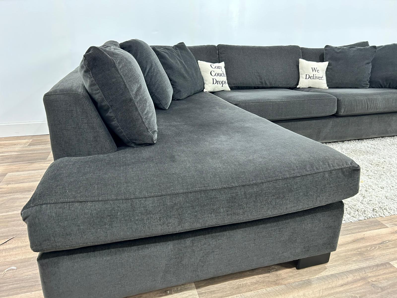 Stylus Shay Sectional Sofa