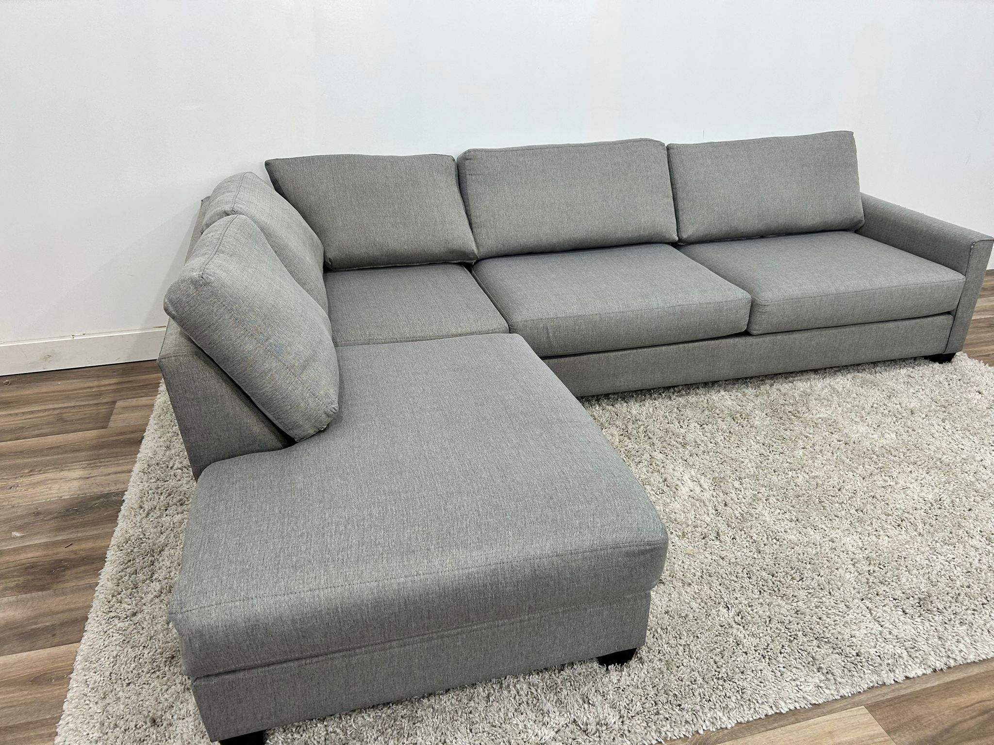 Urban Barn Liberty Sectional Sofa