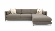 CB2 District Sectional Sofa