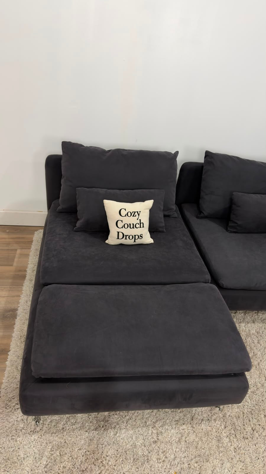 Ikea Soderhamn Sectional Sofa