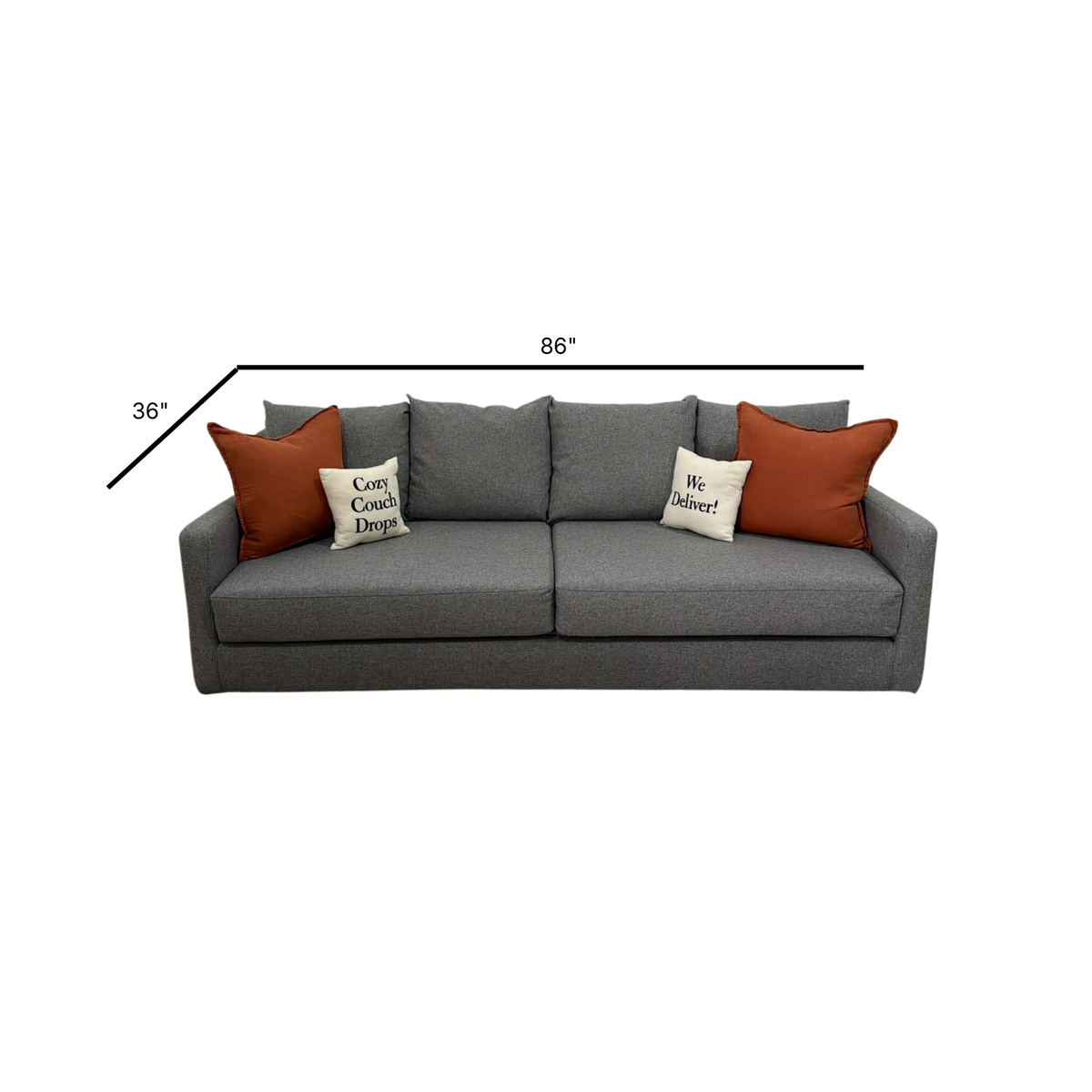 Gus Flip Side Sofa Bed