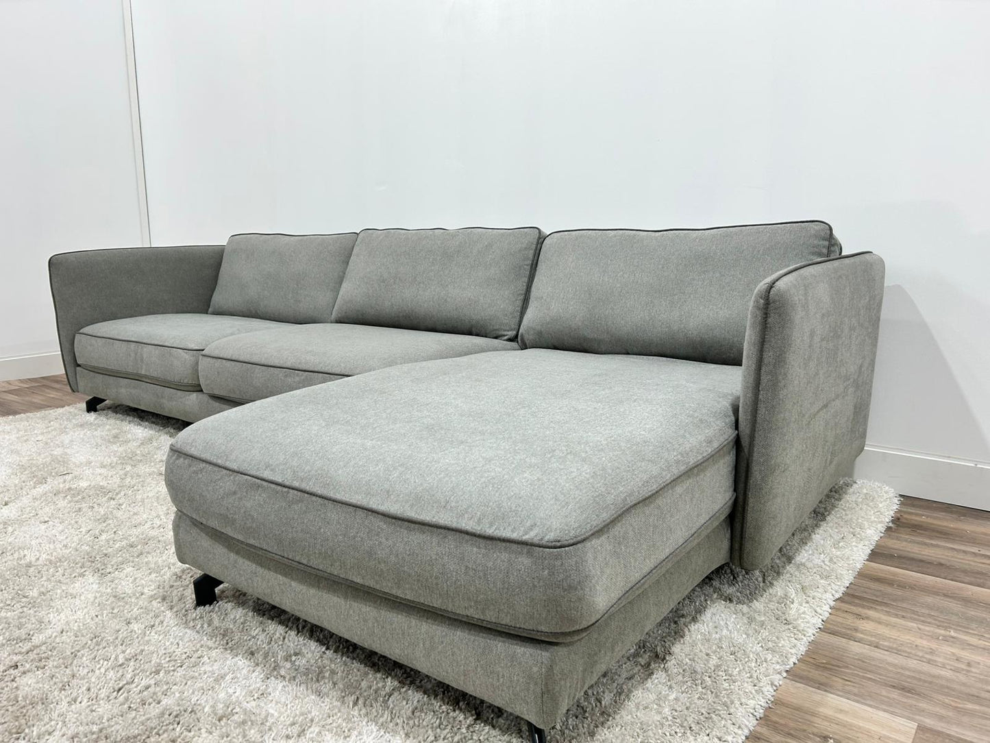 Moe’s Sheldon Sectional Sofa