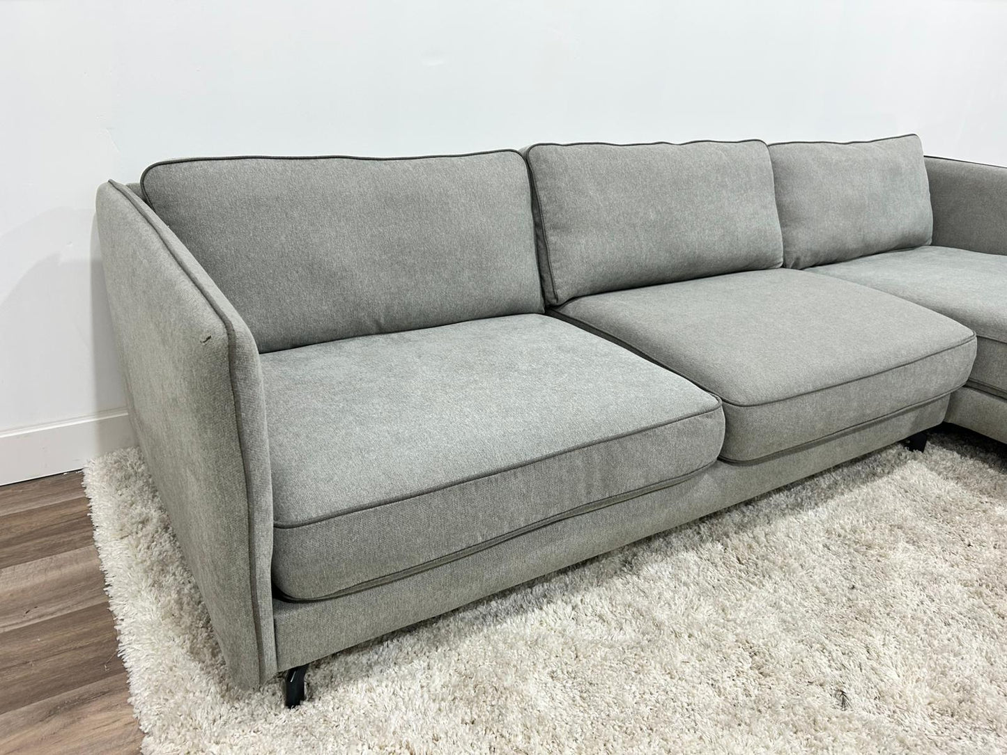 Moe’s Sheldon Sectional Sofa