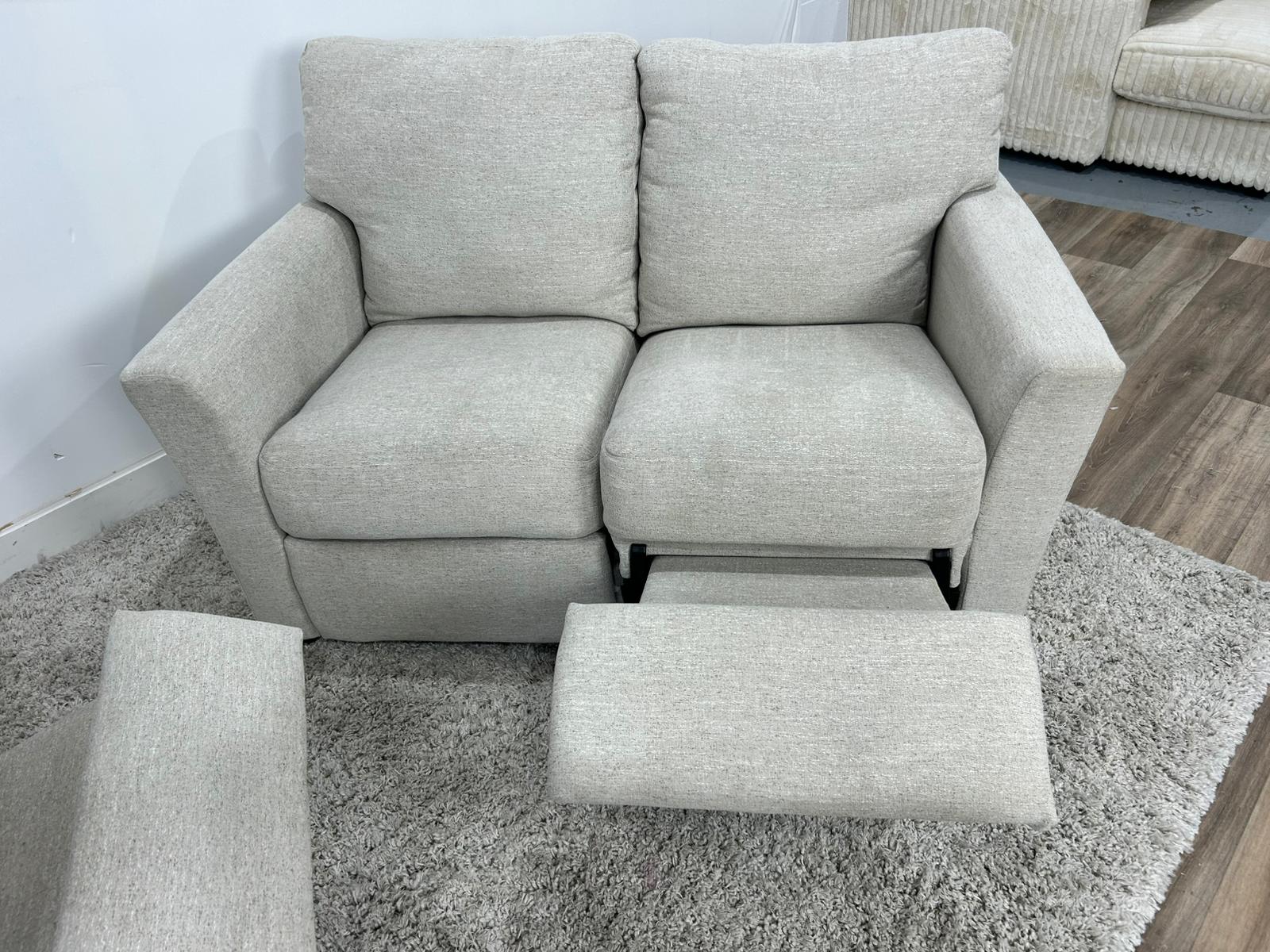Lazy Boy Reclining Sofa Set