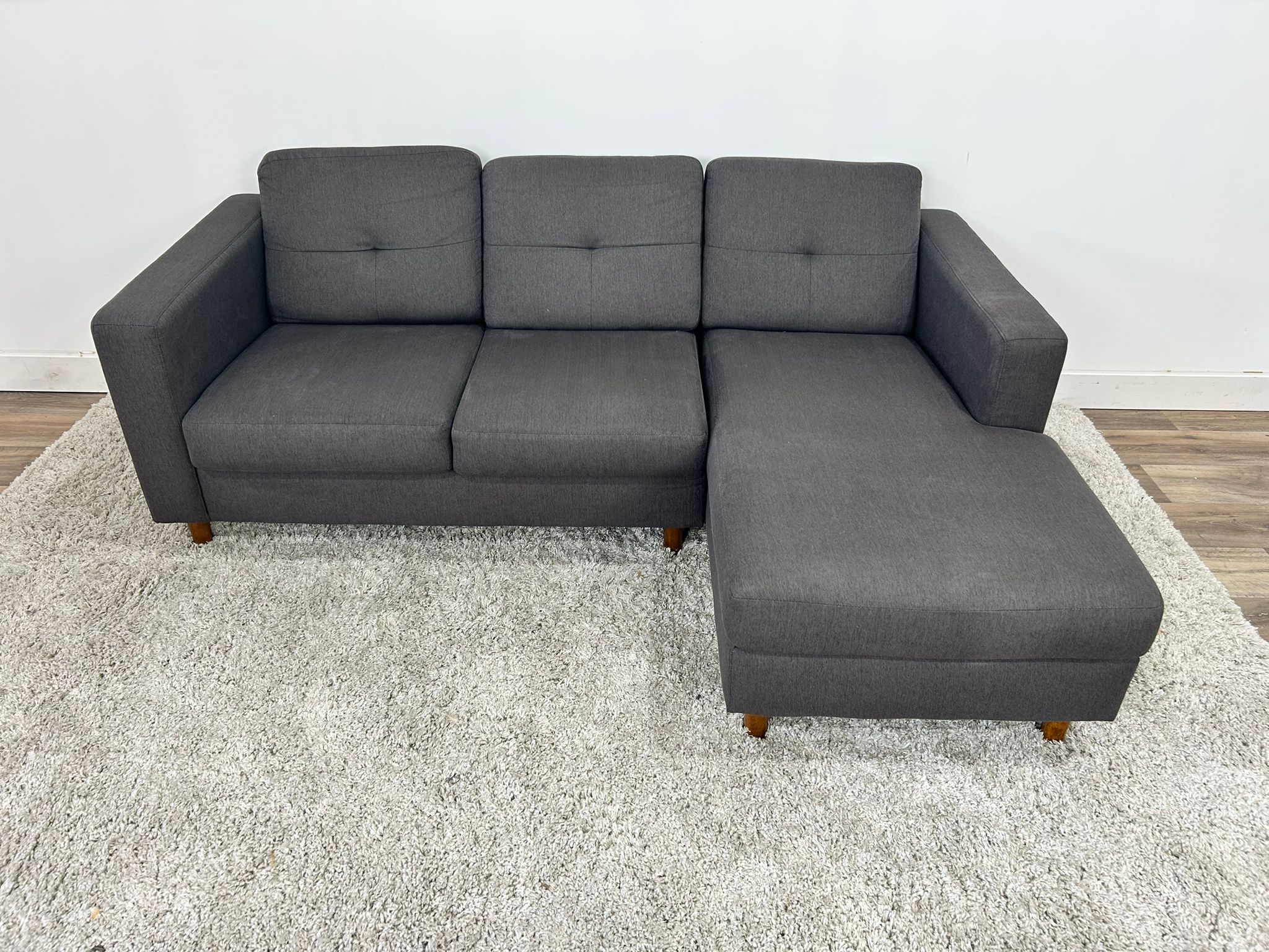 EQ3 Solo Sectional Sofa