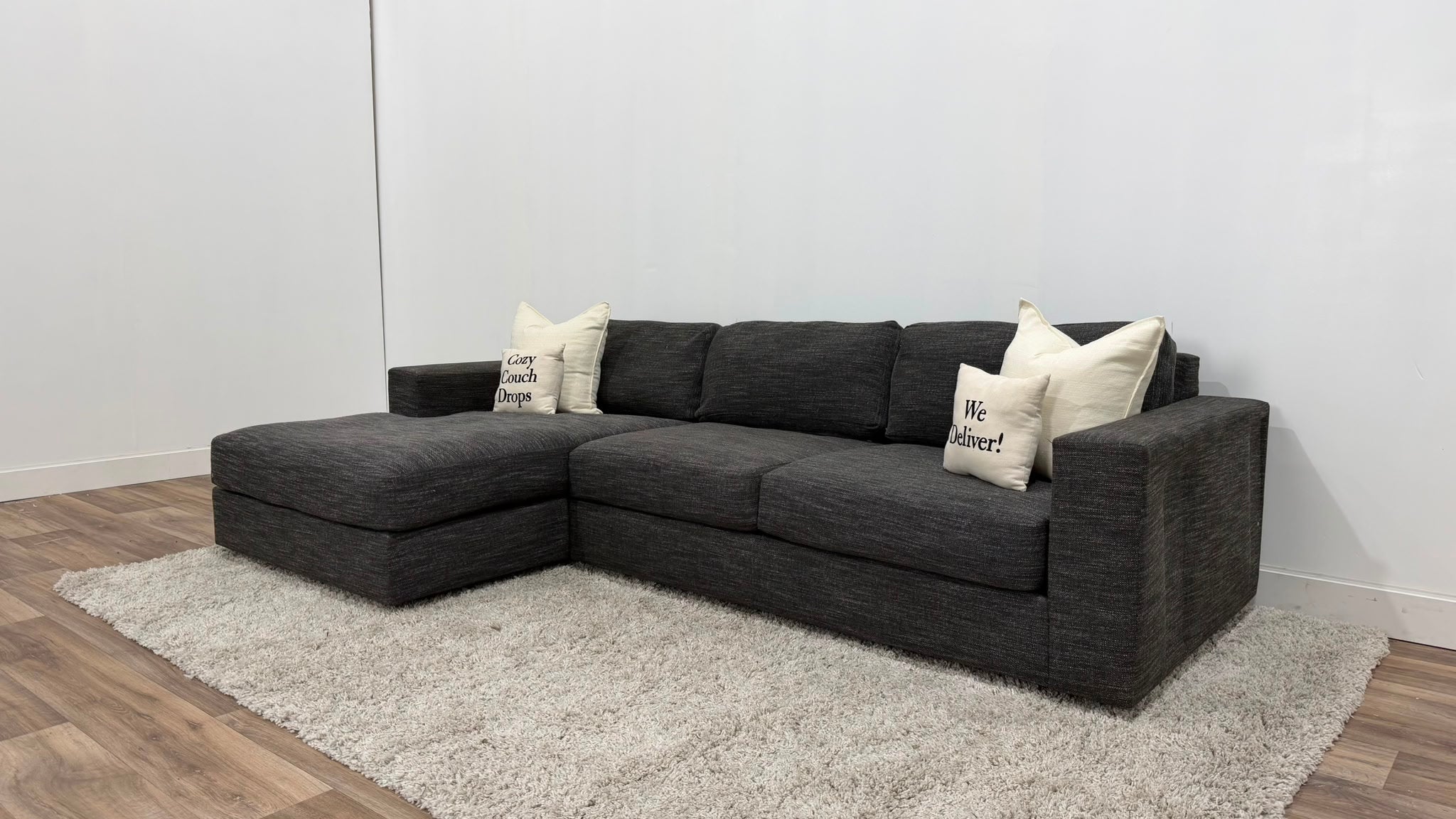 West Elm Urban Sectional