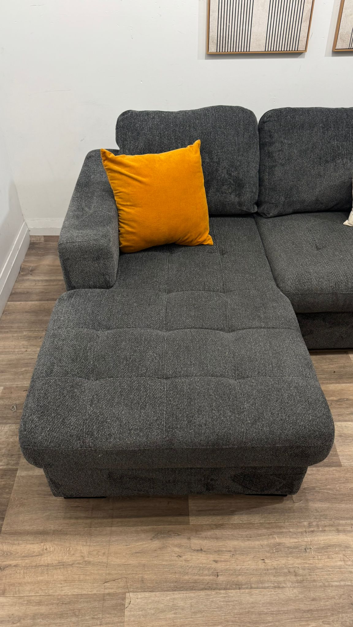 The Brick Legend Sleeper Sofa