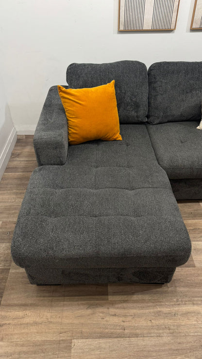 The Brick Legend Sleeper Sofa