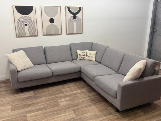 EQ3 Oskar Sectional Sofa