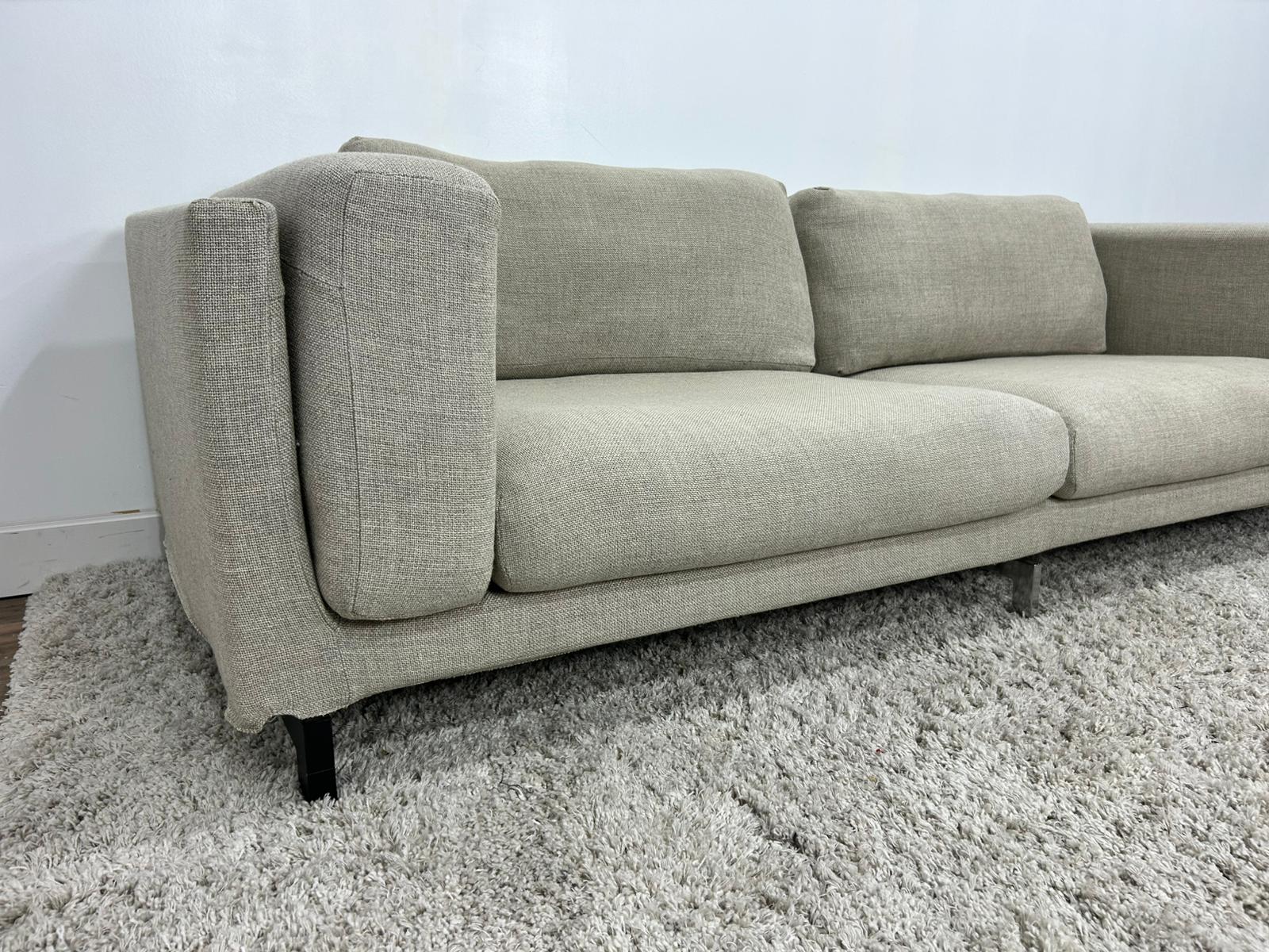 Ikea Nockeby Sofa