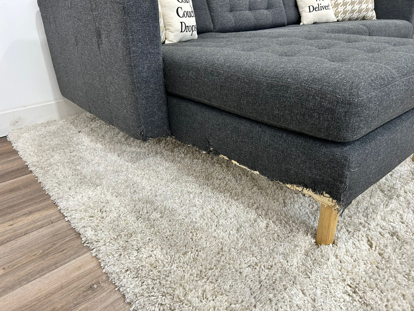 Ikea Morabo Sectional Sofa