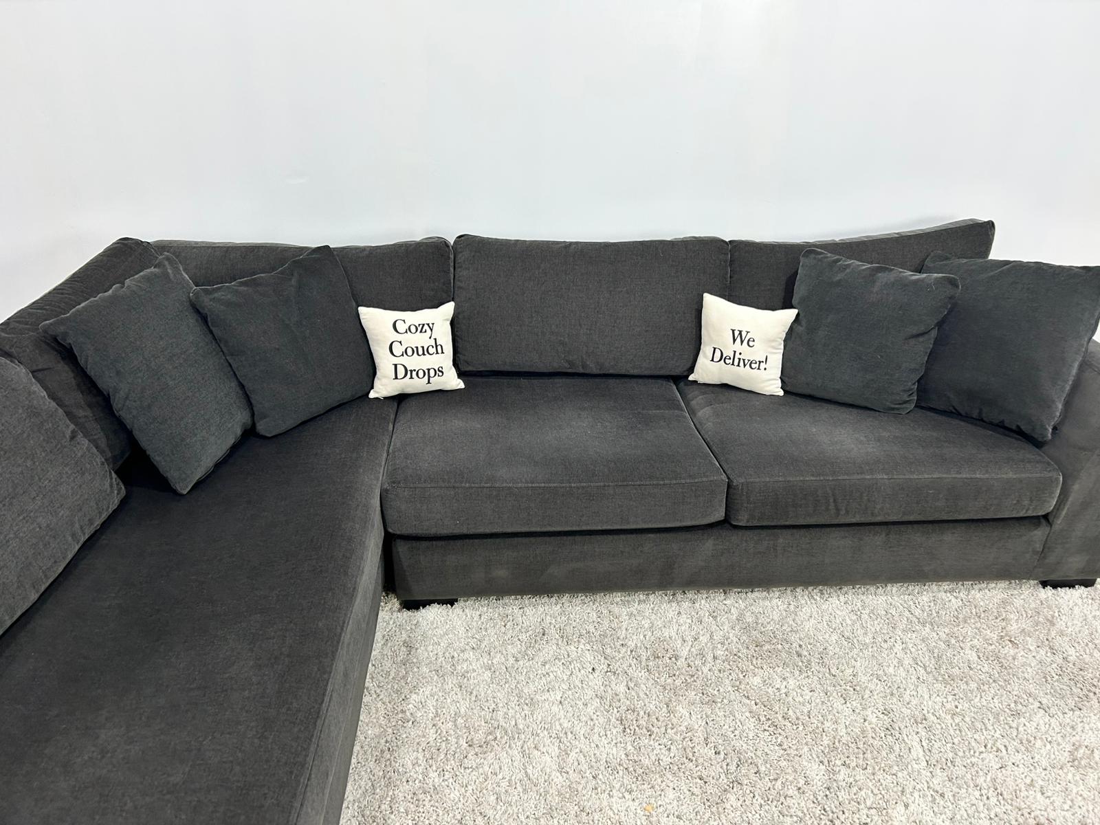 Stylus Shay Sectional Sofa