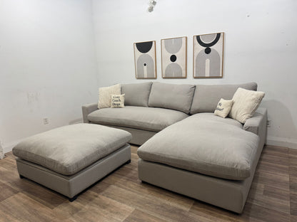 Couch Haus Sectional Sofa