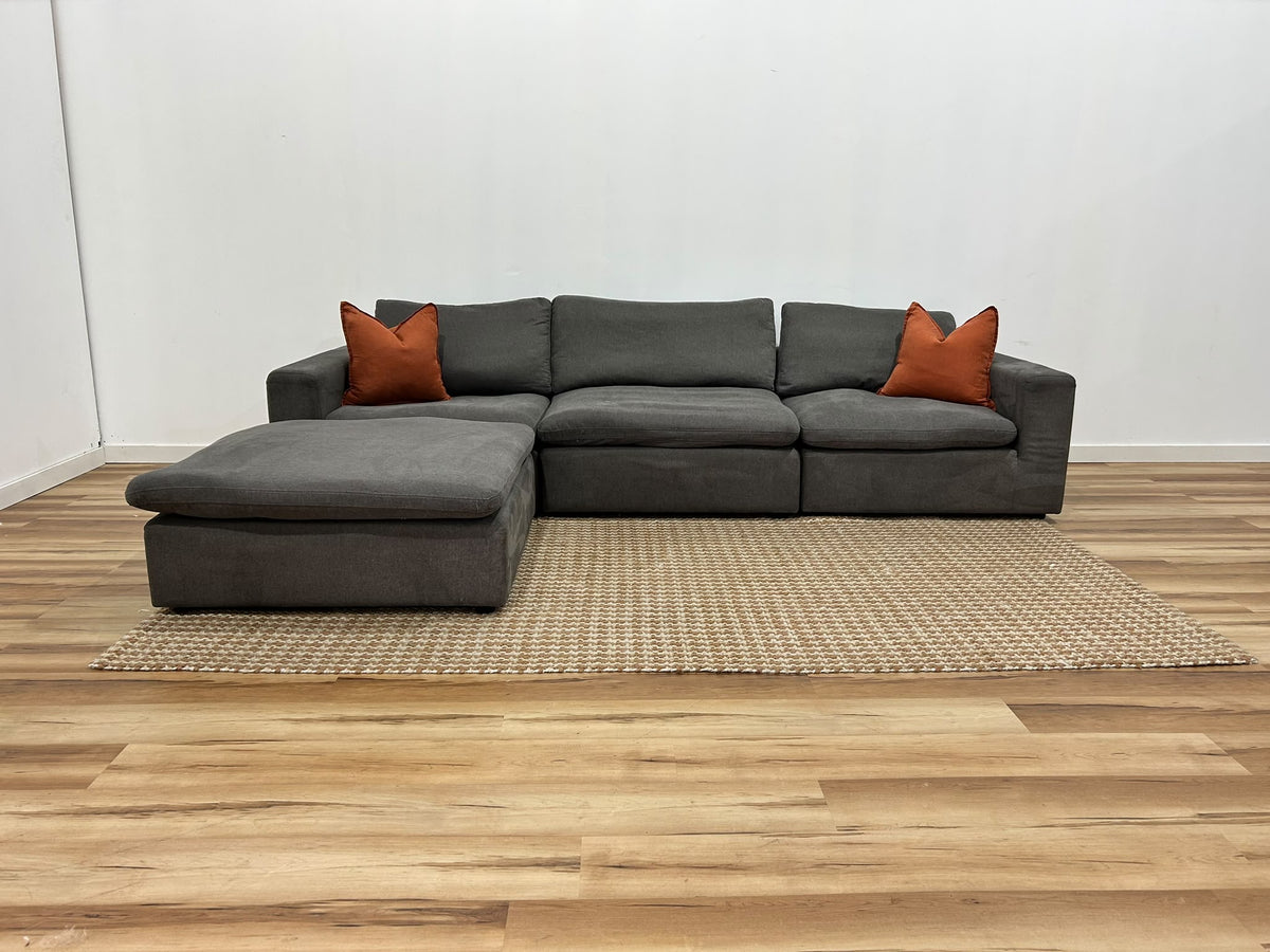 Structube Soft Modular Sofa