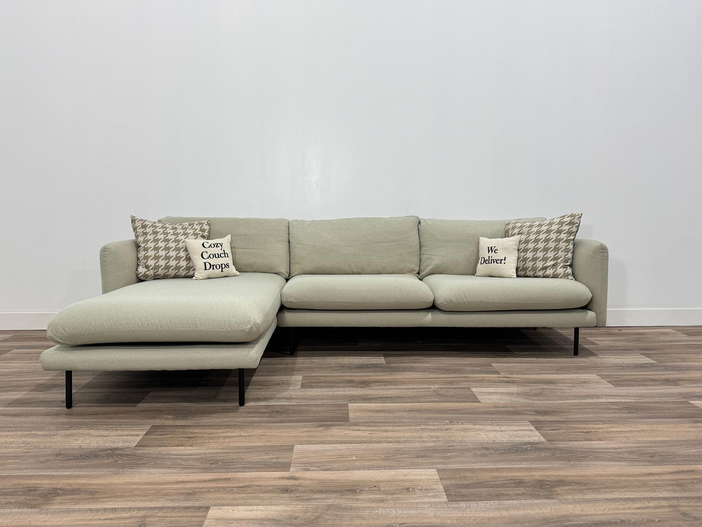 Miix Furniture Sectional Sofa