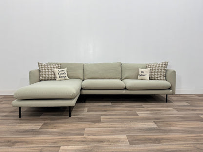 Miix Furniture Sectional Sofa
