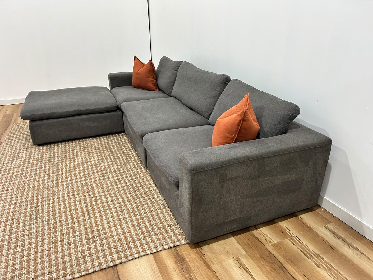 Structube Soft Modular Sofa