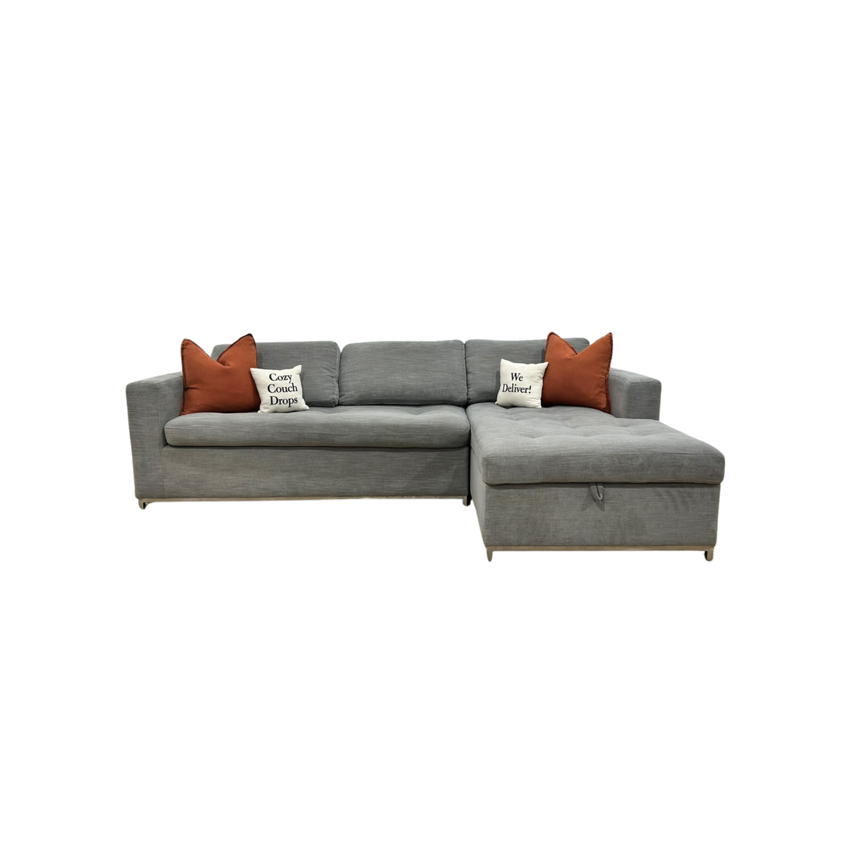 Soma Sleeper Sectional Sofa 105”