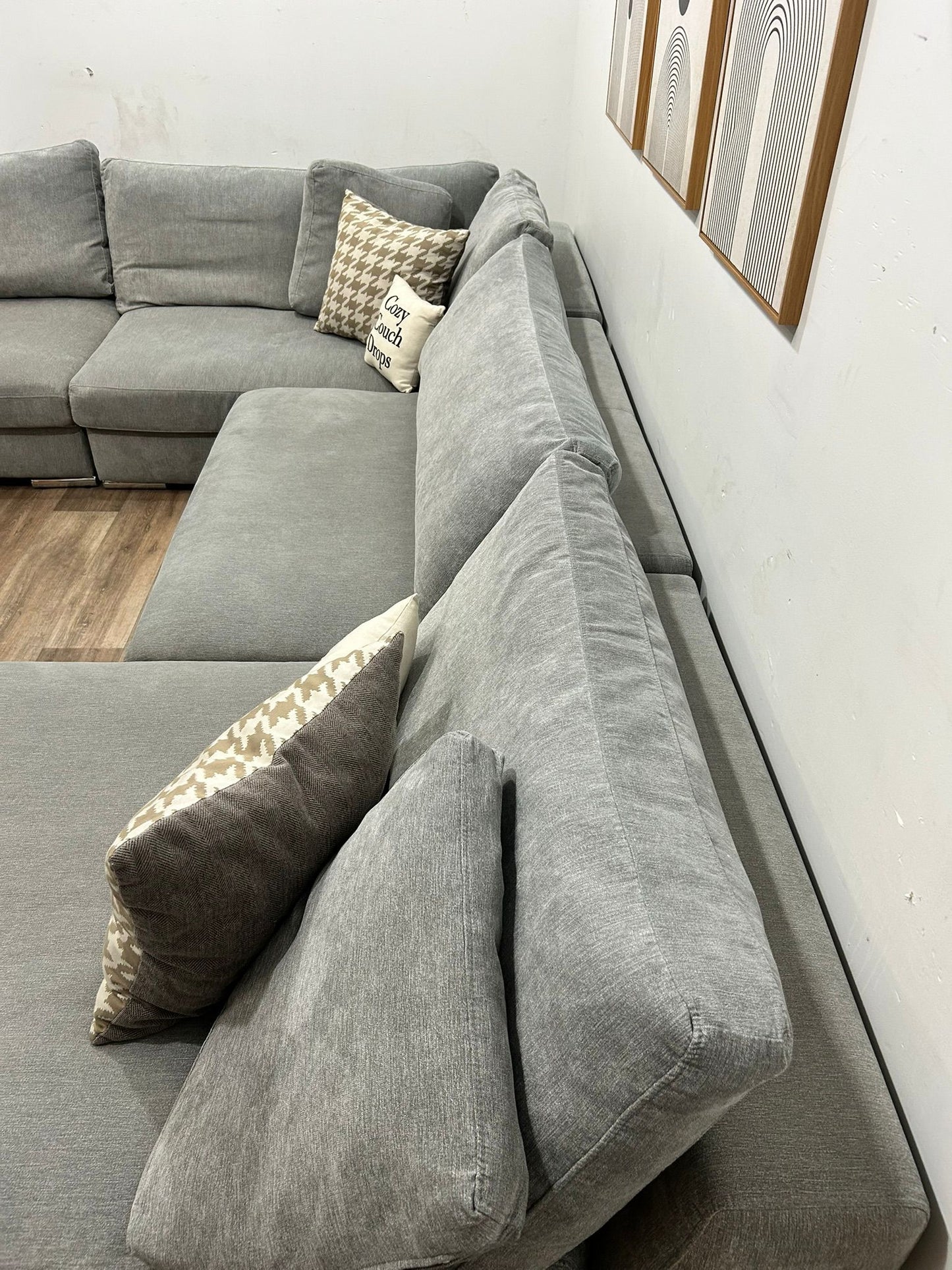 Scan Designs Sectional Sofa